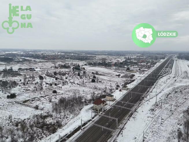Działka rolna Kutno, Raszewska