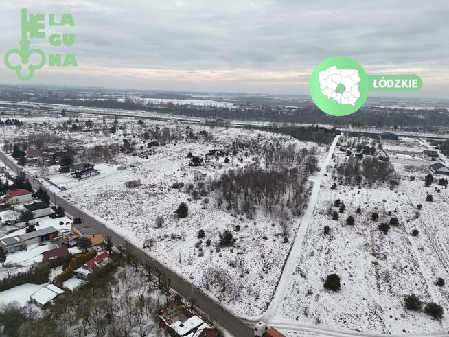 Działka rolna Kutno, Raszewska
