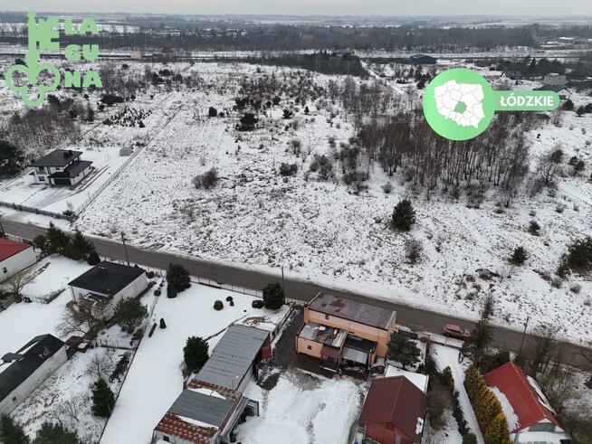 Działka rolna Kutno, Raszewska