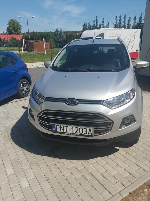 Ford ecosport 1.o 2017