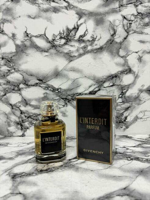 Perfumy kosmetyki