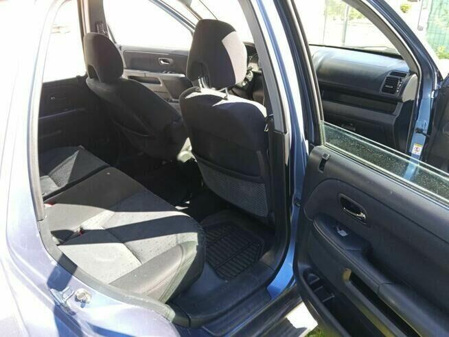 Honda CRV