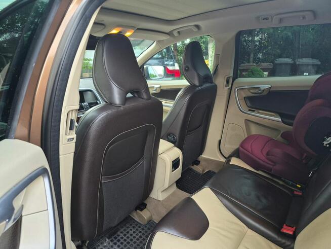 Volvo XC 60 2.4 D 215 KM z polskiego salonu