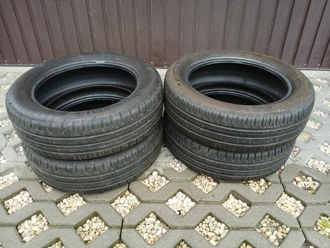 Opony letnie Continental 165/60/15 4szt