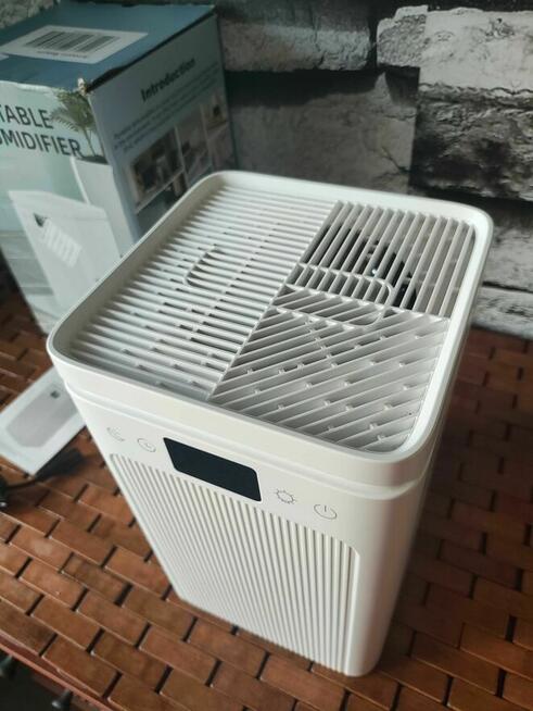 Przenośny Osuszacz Powietrza biały Dahua Technologia HY25