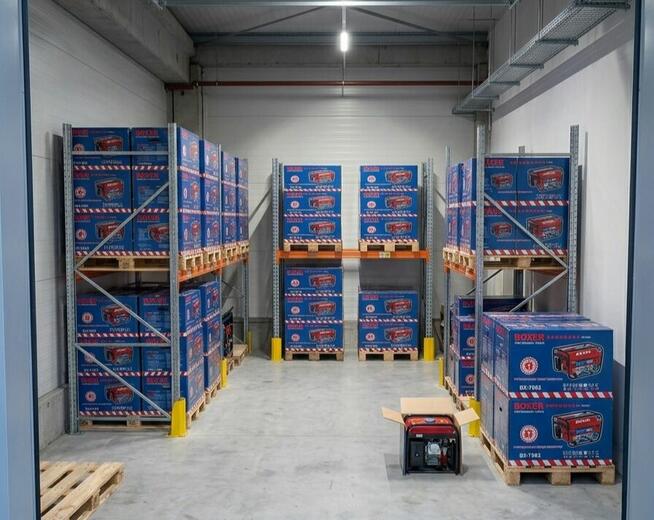 Boxer BX7003 agregat prądotwórczy