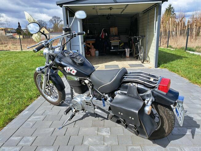 Suzuki LS 650 Savage