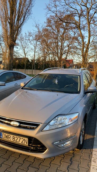 Ford Mondeo mk4 2.2