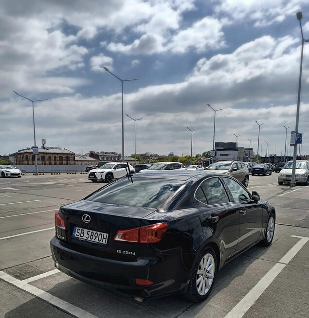 Lexus IS 220d Prestige 177 KM | ASO | Continental