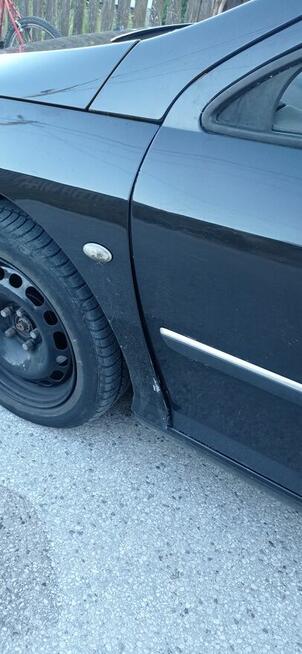 Peugeot 407 SW 2005r. 2.0 D