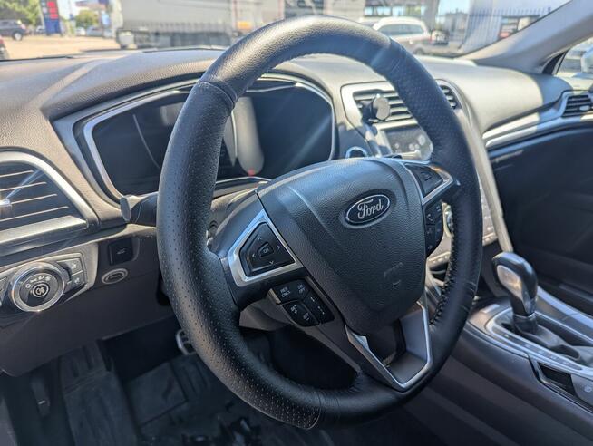 Ford fusion Titanium Mondeo Mk5 LPG 240km