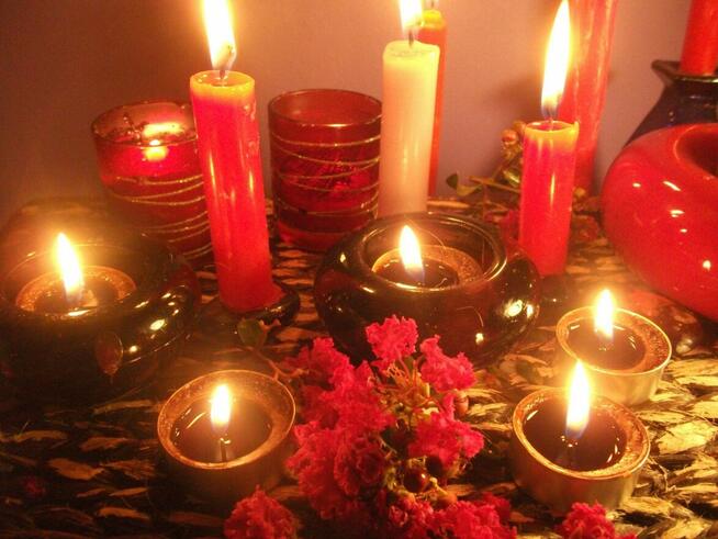 Tarot, Jasnowidzenie, Rytuały wysoce skuteczne