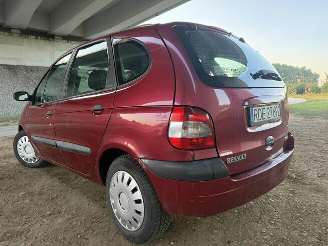 ** Renault Scenic 1.6 Benzyna AUTOMAT 2001 **