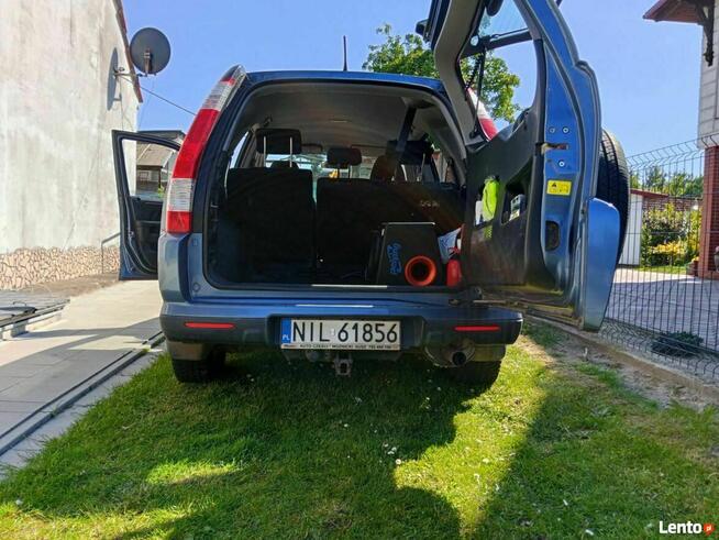 Honda CRV