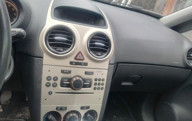 Opel Corsa D