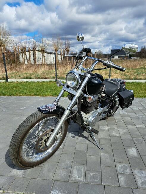 Suzuki LS 650 Savage