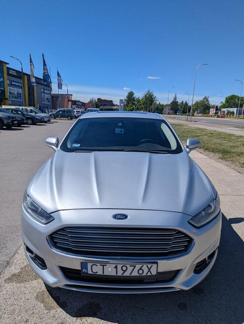 Ford fusion Titanium Mondeo Mk5 LPG 240km