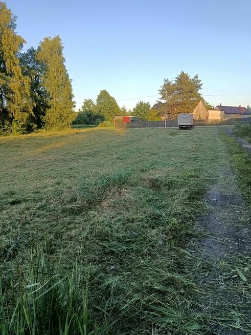 Sprzedam działkę w Rajcu Poduchownym