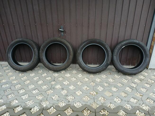 Opony letnie Continental 165/60/15 4szt