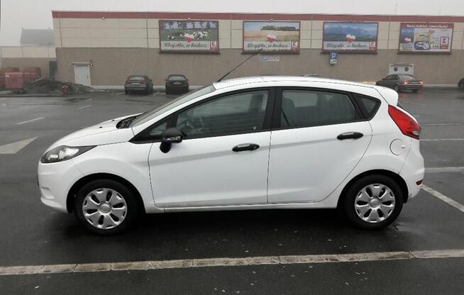 Ford Fiesta 1,4TDCI - 2012r.