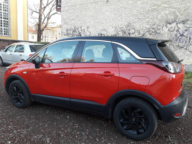 Opel Crosland X z 2019 r 1.5 CDTI