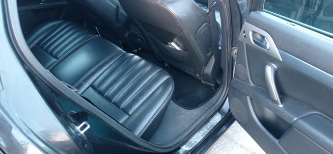 Peugeot 407 SW 2005r. 2.0 D