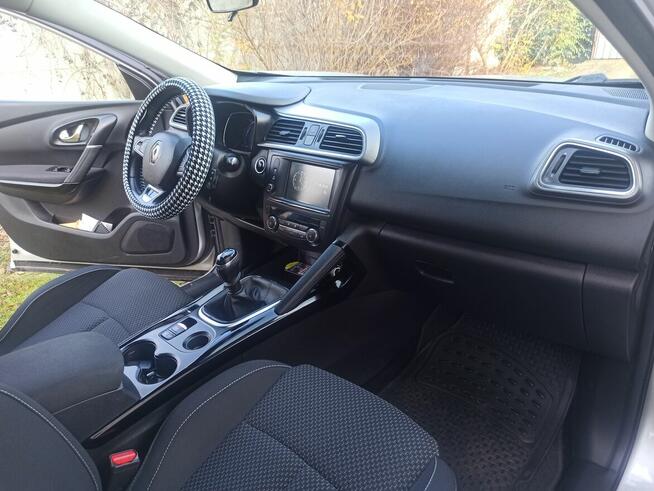 Ekonomiczny SUV Renault Kadjar 1.5 dci