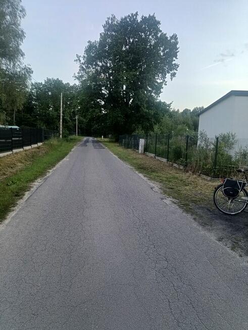 Sprzedam działkę w Rajcu Poduchownym