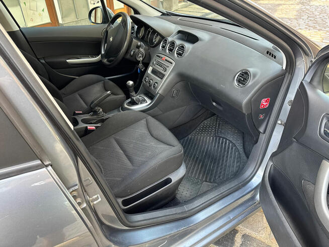 Peugeot 308 1.6 HDi | Tylko 126 tys. km | W jednej rodzinie