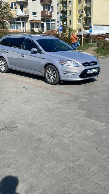 Ford Mondeo mk4 2.2