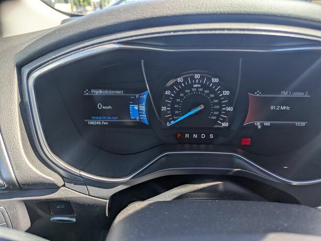 Ford fusion Titanium Mondeo Mk5 LPG 240km