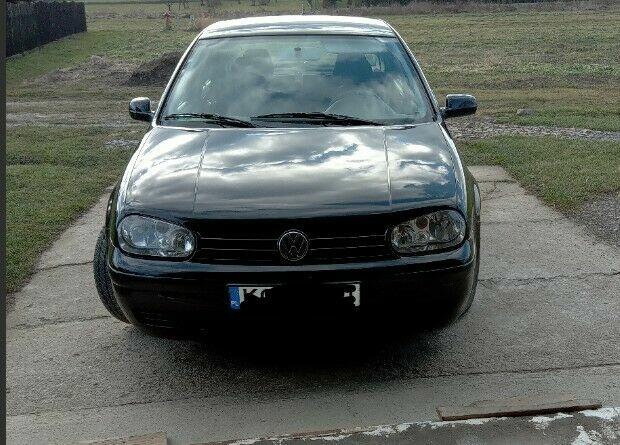 Golf 4