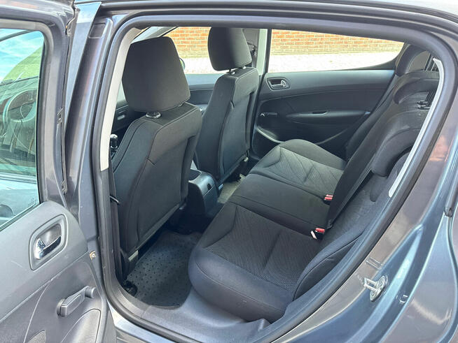 Peugeot 308 1.6 HDi | Tylko 126 tys. km | W jednej rodzinie