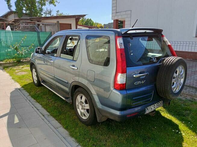 Honda CRV