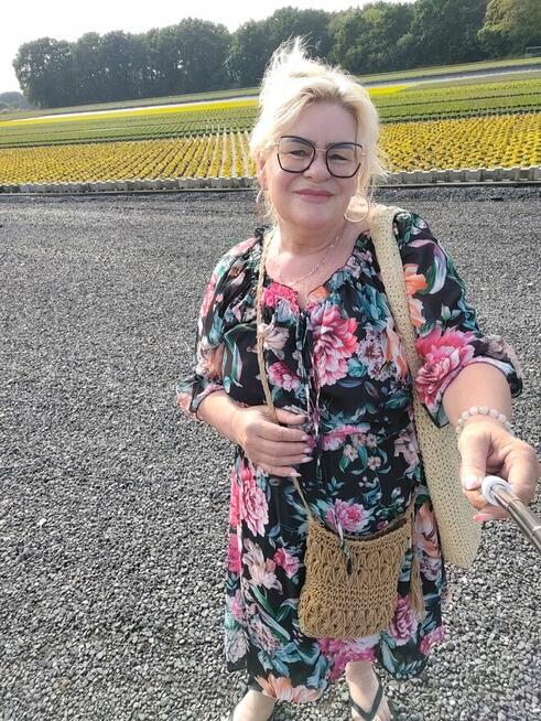 Pani szuka pana