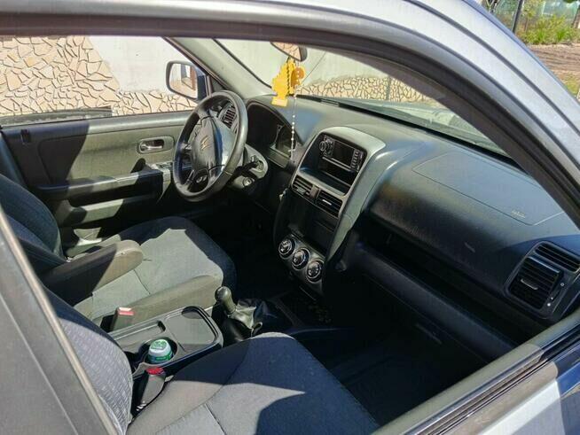 Honda CRV