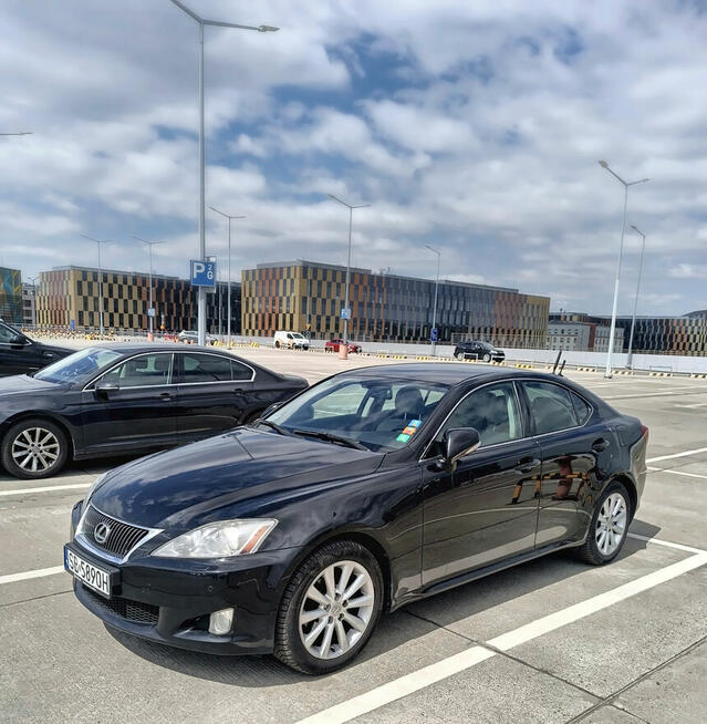 Lexus IS 220d Prestige 177 KM | ASO | Continental