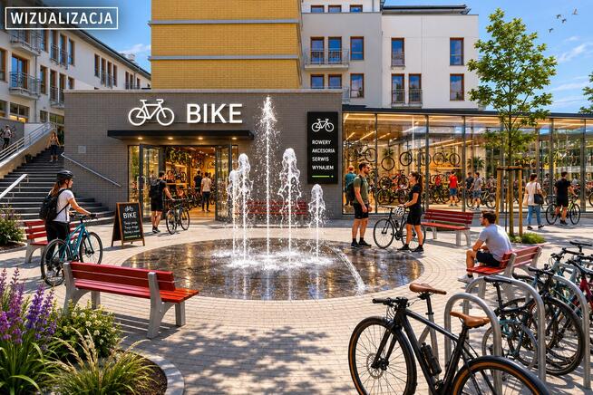 Lokal 225 m² Idealny pod fitness I usługi