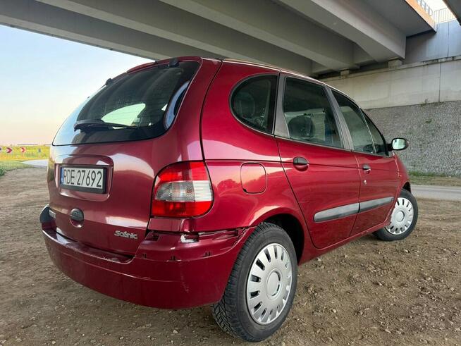 ** Renault Scenic 1.6 Benzyna AUTOMAT 2001 **