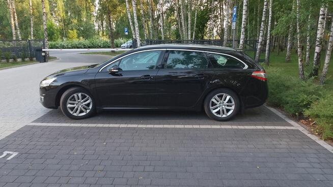Peugeot 508 bezwypadkowy 2 właściciel