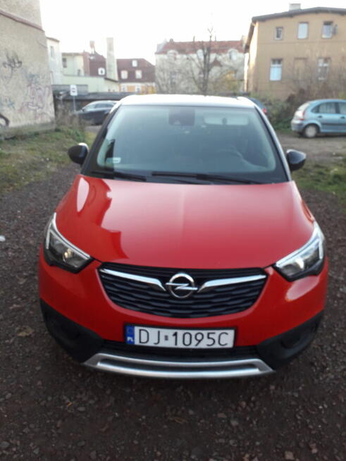 Opel Crosland X z 2019 r 1.5 CDTI