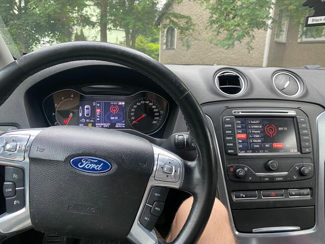 Ford Mondeo mk4 2.2