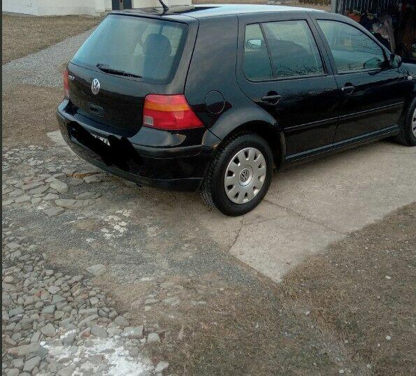 Golf 4