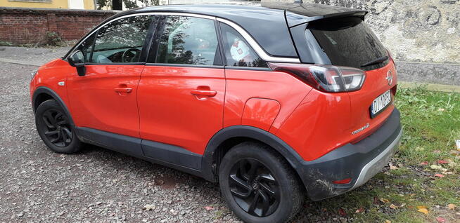Opel Crosland X z 2019 r 1.5 CDTI