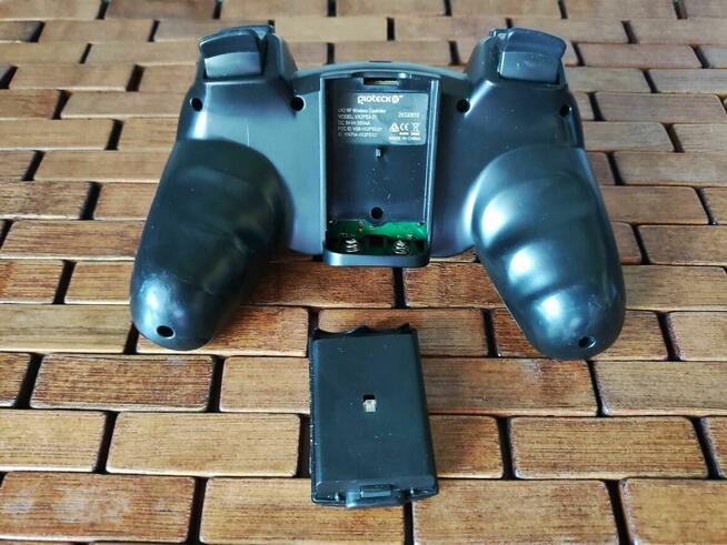Bezprzewodowy Pad Kontroler do konsoli Playstation 3 PS3 PC
