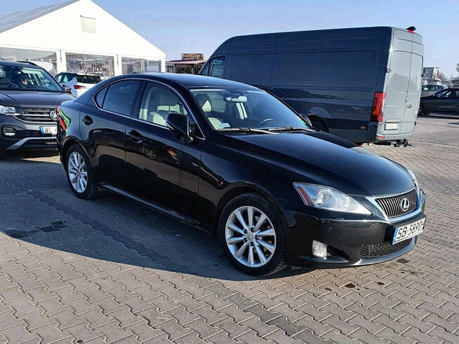 Lexus IS 220d Prestige 177 KM | ASO | Continental