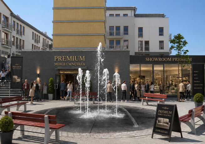Lokal 225 m² Idealny pod fitness I usługi