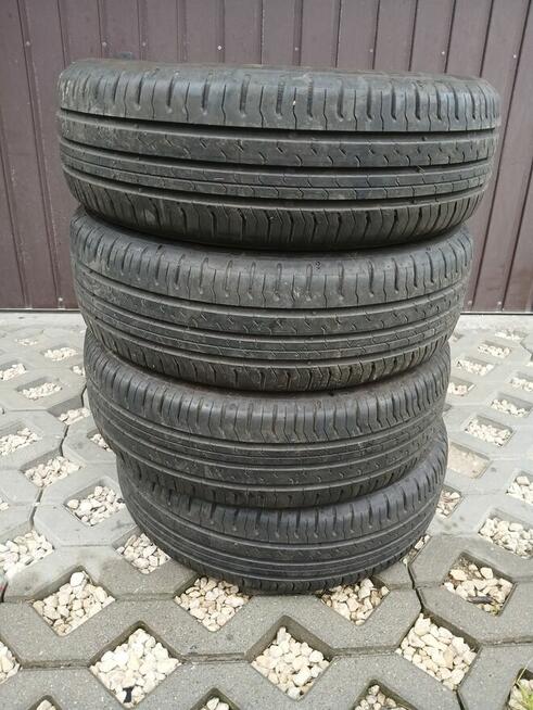 Opony letnie Continental 165/60/15 4szt