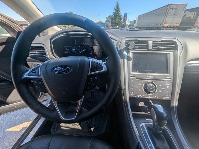 Ford fusion Titanium Mondeo Mk5 LPG 240km