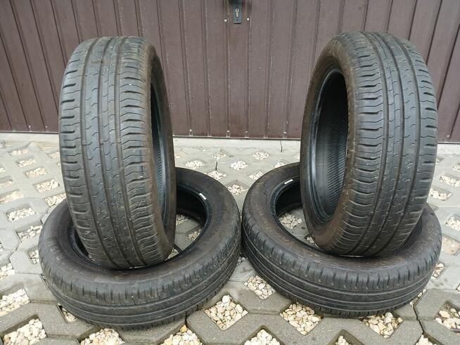 Opony letnie Continental 165/60/15 4szt